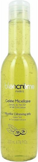Изображение товара Гель для умывания Blancreme Jelly Green Tea & Cucumber Extracts (200мл)