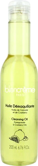 Изображение товара Гидрофильное масло Blancreme Pomegranate & Cranberry Oils (200мл)