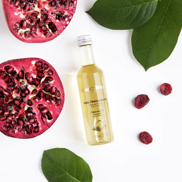Изображение товара Гидрофильное масло Blancreme Pomegranate & Cranberry Oils (75мл)
