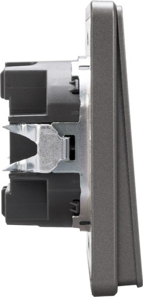 Изображение товара Выключатель Kranz Round KR-78-0716-2 (титан)