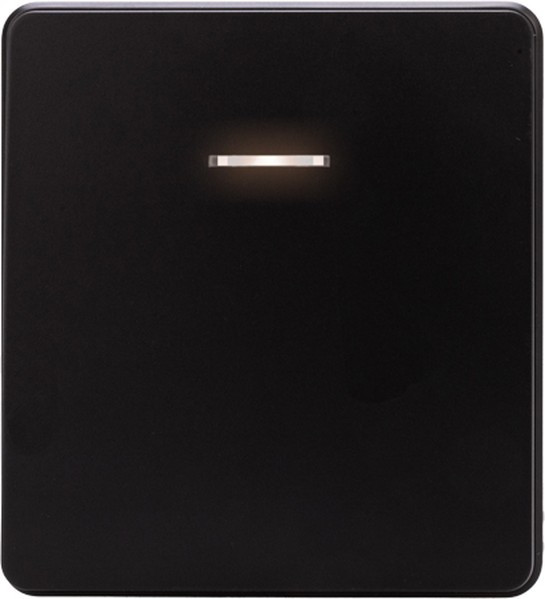 Изображение товара Выключатель Kranz Round KR-78-0713-3 (оникс)