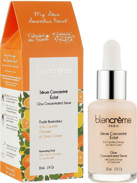Изображение товара Сыворотка для лица Blancreme Glow Concentrated Serum (30мл)