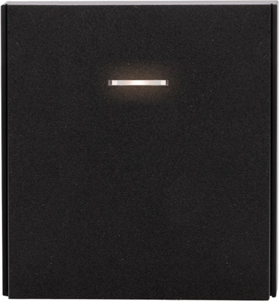 Изображение товара Выключатель Kranz Strong KR-78-0716-5 (антрацит)