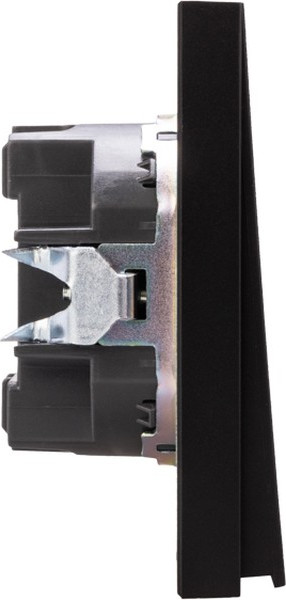 Изображение товара Выключатель Kranz Strong KR-78-0716-5 (антрацит)