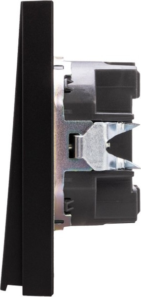 Изображение товара Выключатель Kranz Strong KR-78-0716-5 (антрацит)