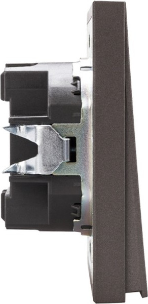 Изображение товара Выключатель Kranz Strong KR-78-0716-6 (графит)