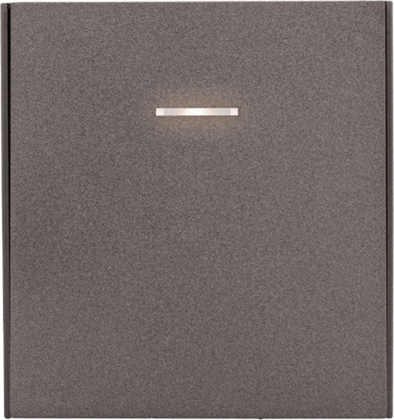 Изображение товара Выключатель Kranz Strong KR-78-0716-6 (графит)