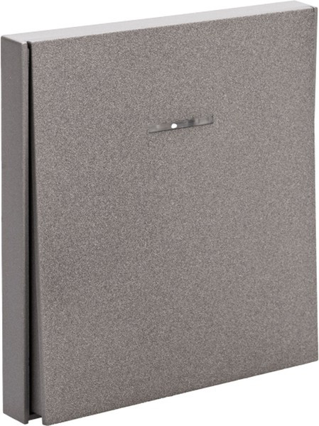 Изображение товара Выключатель Kranz Strong KR-78-0716-6 (графит)