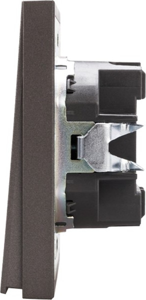 Изображение товара Выключатель Kranz Strong KR-78-0716-6 (графит)