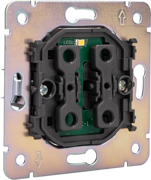 Изображение товара Выключатель Kranz Strong KR-78-0716-4 (жемчуг)