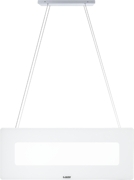 Изображение товара Вытяжка коробчатая Exiteq EX-1459 (белый)