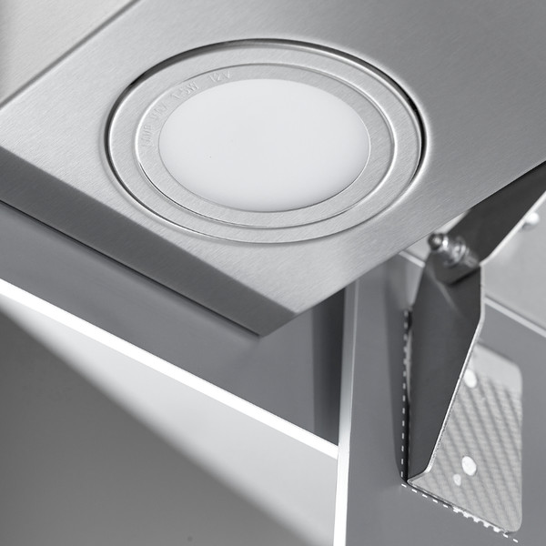 Изображение товара Вытяжка коробчатая Exiteq EX-1459 (белый)