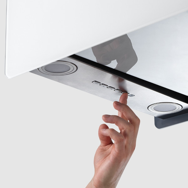 Изображение товара Вытяжка коробчатая Exiteq EX-1459 (белый)