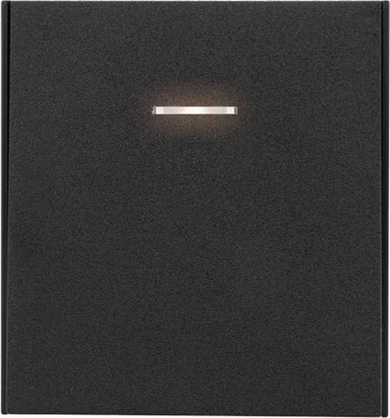 Изображение товара Выключатель Kranz Strong KR-78-0713-5 (антрацит)