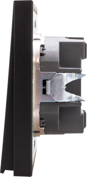 Изображение товара Выключатель Kranz Strong KR-78-0713-5 (антрацит)