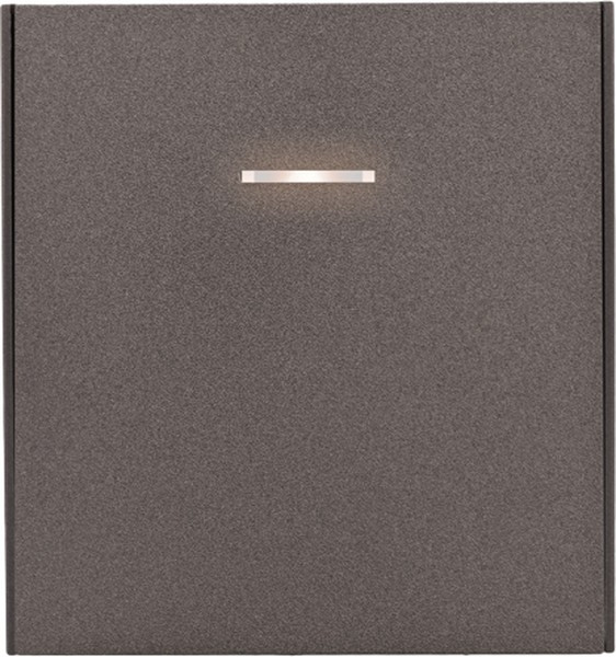 Изображение товара Выключатель Kranz Strong KR-78-0713-6 (графит)