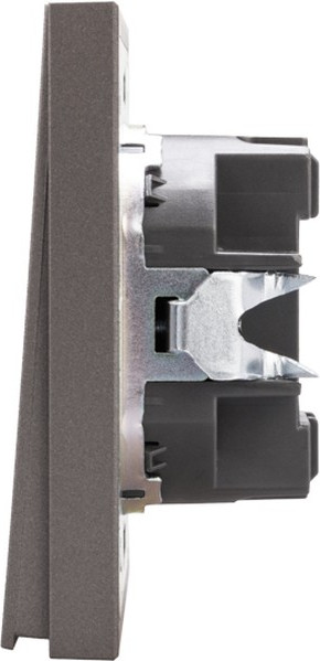 Изображение товара Выключатель Kranz Strong KR-78-0713-6 (графит)