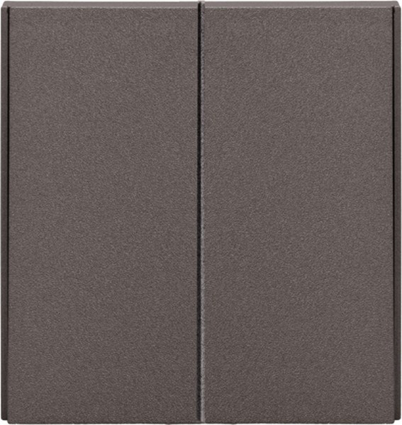 Изображение товара Выключатель Kranz Strong KR-78-0706-6 (графит)