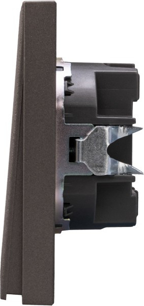 Изображение товара Выключатель Kranz Strong KR-78-0711-6 (графит)