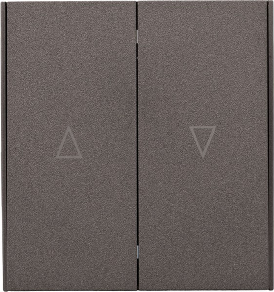 Изображение товара Выключатель Kranz Strong KR-78-0711-6 (графит)