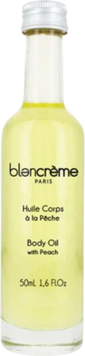Изображение товара Масло для тела Blancreme Peach (50мл)