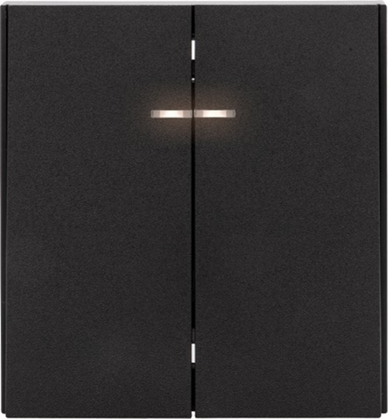 Изображение товара Выключатель Kranz Strong KR-78-0714-5 (антрацит)