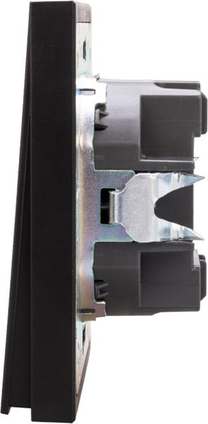 Изображение товара Выключатель Kranz Strong KR-78-0714-5 (антрацит)