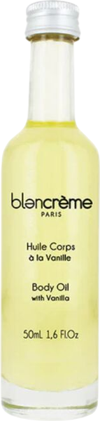 Изображение товара Масло для тела Blancreme Vanilla (50мл)