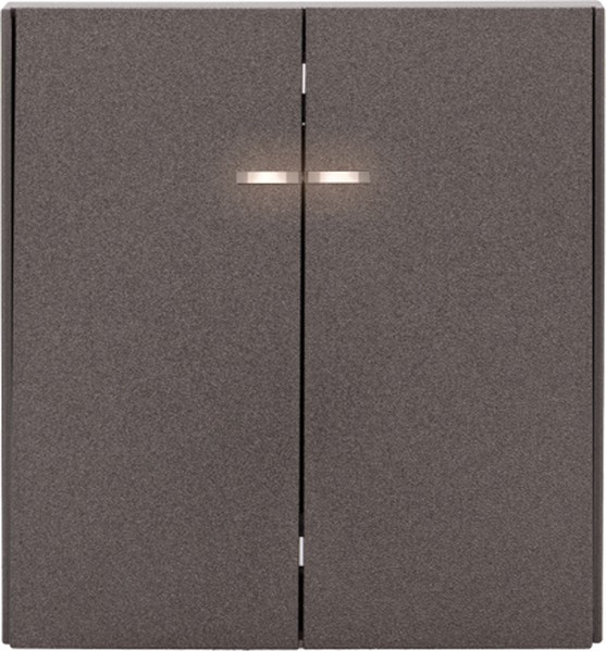 Изображение товара Выключатель Kranz Strong KR-78-0714-6 (графит)