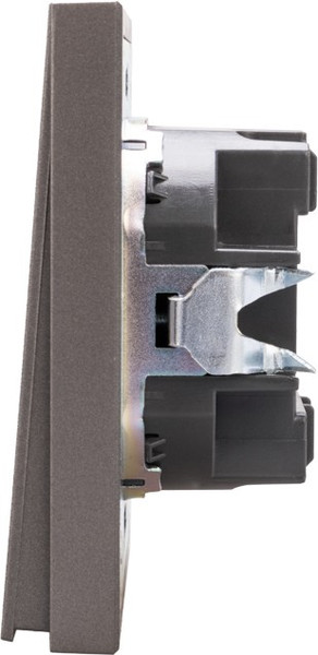 Изображение товара Выключатель Kranz Strong KR-78-0714-6 (графит)