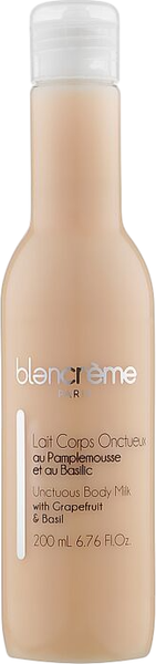 Изображение товара Молочко для тела Blancreme Grapefruit & Basil (200мл)