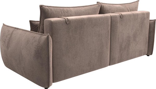 Изображение товара Диван Лига Диванов Лига-051 НПБ (велюр Tower 05 бежевый)