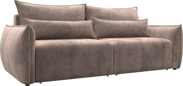 Изображение товара Диван Лига Диванов Лига-051 НПБ (велюр Tower 05 бежевый)