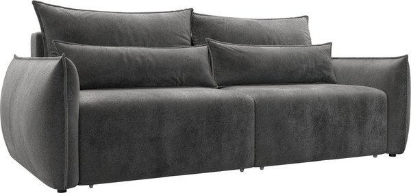 Изображение товара Диван Лига Диванов Лига-051 НПБ (велюр Tower 10 серый)