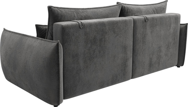 Изображение товара Диван Лига Диванов Лига-051 НПБ (велюр Tower 10 серый)