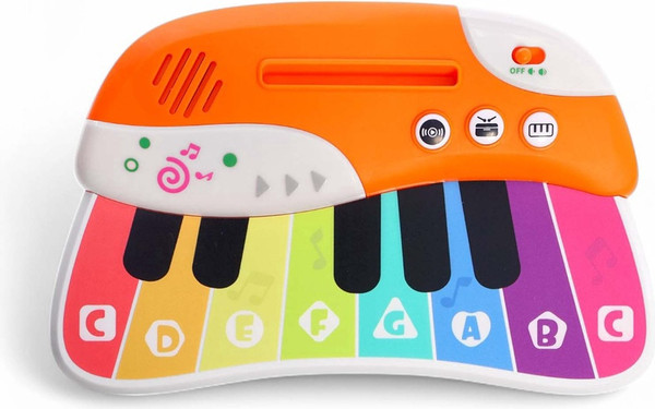 Изображение товара Музыкальная игрушка Zabiaka Пианино 65187 / 10748078