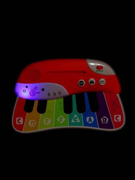 Изображение товара Музыкальная игрушка Zabiaka Пианино 65187 / 10748078