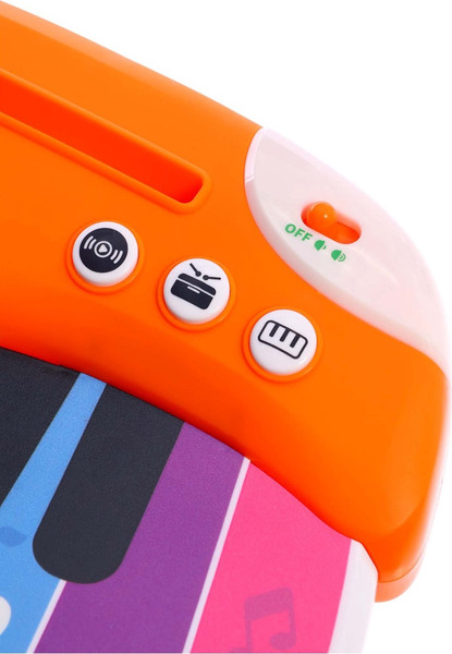 Изображение товара Музыкальная игрушка Zabiaka Пианино 65187 / 10748078