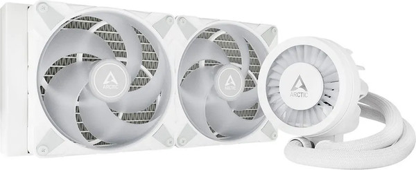 Изображение товара Кулер для процессора Arctic Cooling Liquid Freezer III 280 ARGB White (ACFRE00151A)