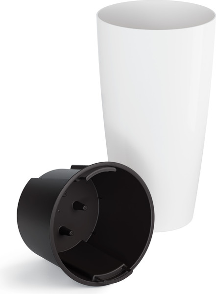 Изображение товара Кашпо Альтернатива Рондо М8879 (белый)