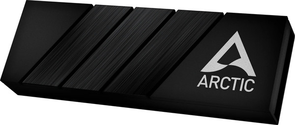 Изображение товара Радиатор для SSD Arctic Cooling M2 Pro Black (ACOTH00001A)