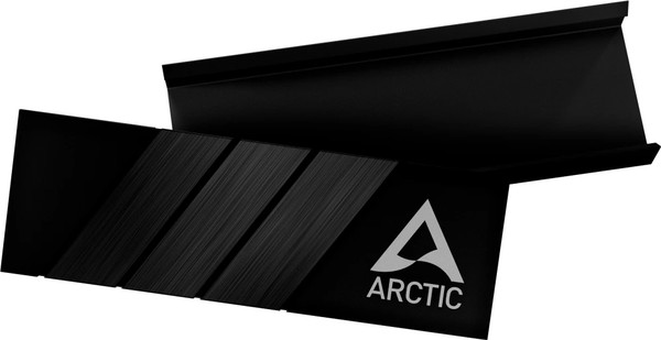 Изображение товара Радиатор для SSD Arctic Cooling M2 Pro Black (ACOTH00001A)