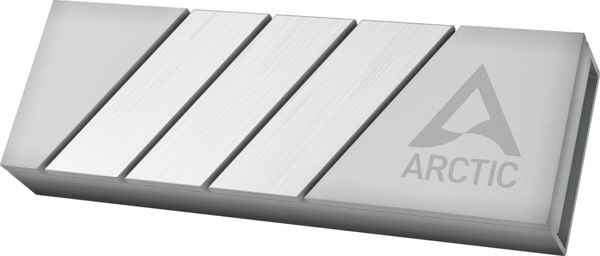 Изображение товара Радиатор для SSD Arctic Cooling M2 Pro Silver (ACOTH00002A)
