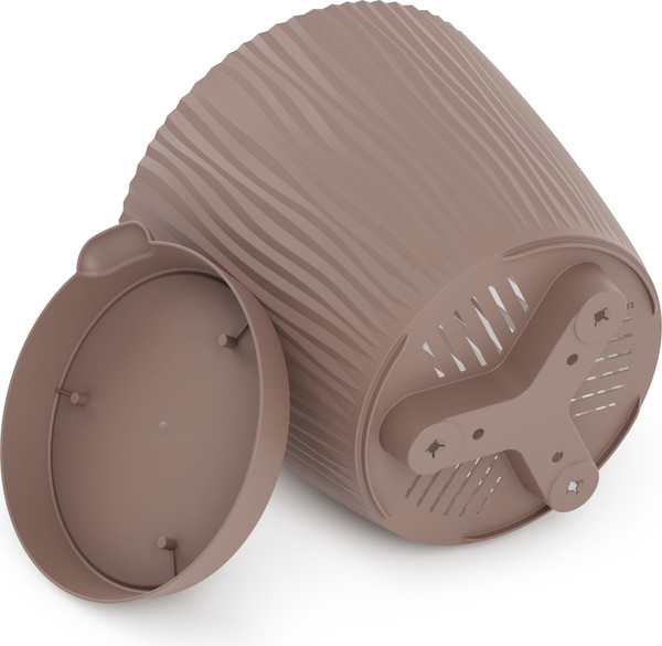 Изображение товара Кашпо Альтернатива Флис М8442 (какао)