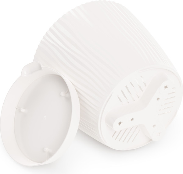 Изображение товара Кашпо Альтернатива Флис М8437 (белый)