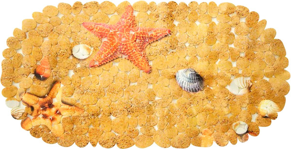 Изображение товара Коврик для ванной Вилина Paradise 6930 FV45-MG (36x69)