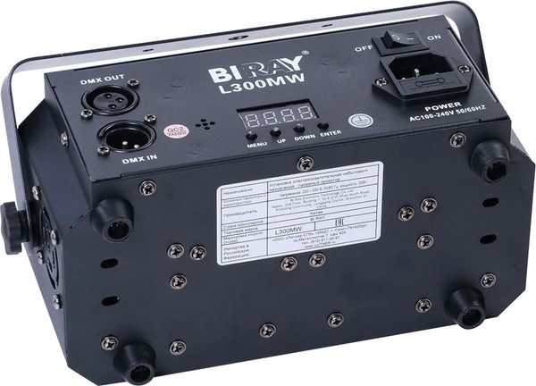 Изображение товара Лазерный проектор Bi Ray L300MW