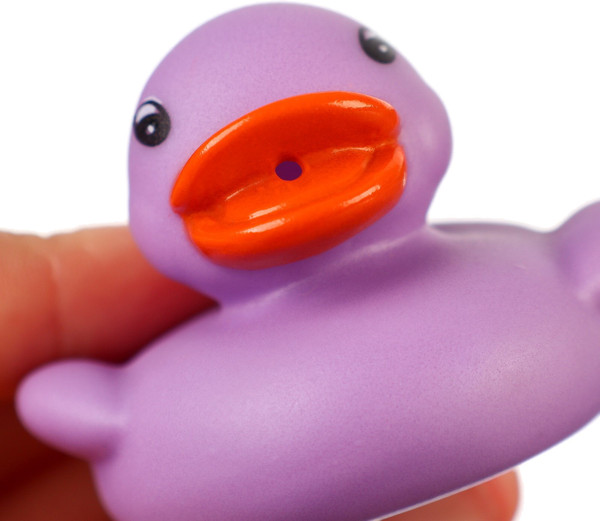 Изображение товара Набор игрушек для ванной Крошка Я Уточки брызгалки / 9936715 (4шт)