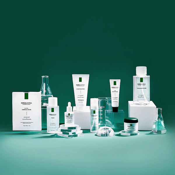 Изображение товара Спрей для лица Kundal Derma C.P.R. Cica Calming Facial Mist (80мл)