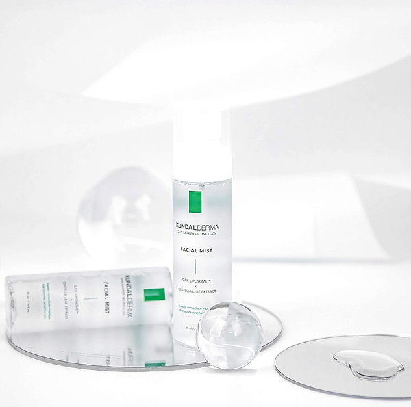 Изображение товара Спрей для лица Kundal Derma C.P.R. Cica Calming Facial Mist (80мл)